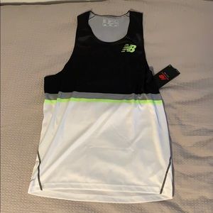 NB Achieve Singlet from Millrose Games 2020 Sz M